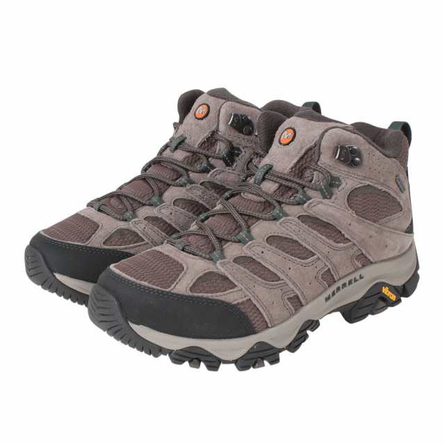 メレル(MERRELL)トレッキングシューズ ハイカット 登山靴 MOAB3 MID WP 