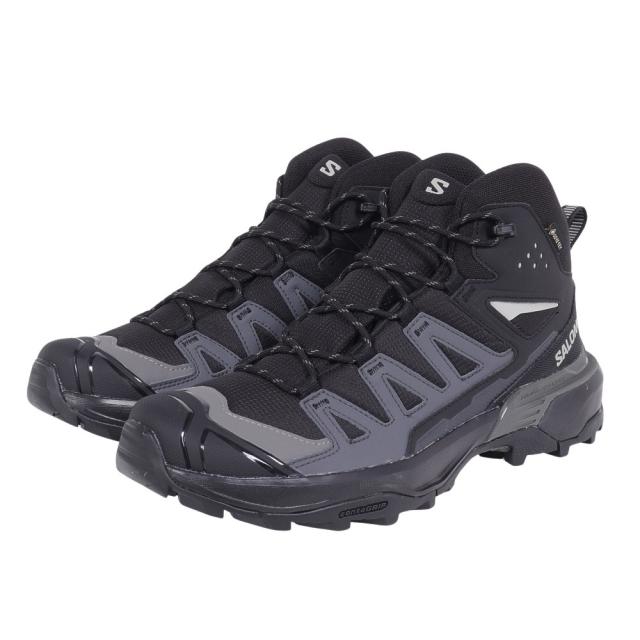 サロモン(SALOMON)ゴアテックス トレッキングシューズ
