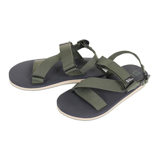 ジャックウルフスキン(JackWolfskin)URBAN ENTDECKUNG ベルトサンダル M 4056711-5032…の通販は 7,990円