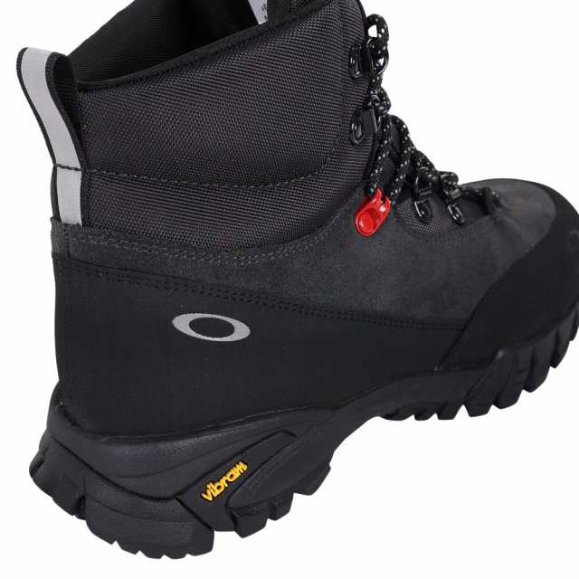 オークリー(OAKLEY)高耐久 トレッキングシューズ ハイカット Vertex Boot FOF100351-02Y ブラッ…