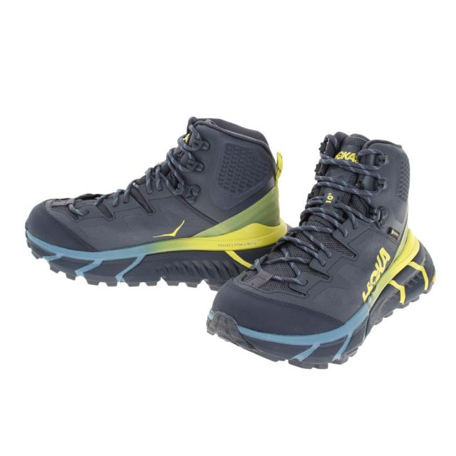 ホカ(HOKA)ゴアテックス トレッキングシューズ ハイカット 登山靴 TENNINE HIKE GORE-TEX 11135…の通販は