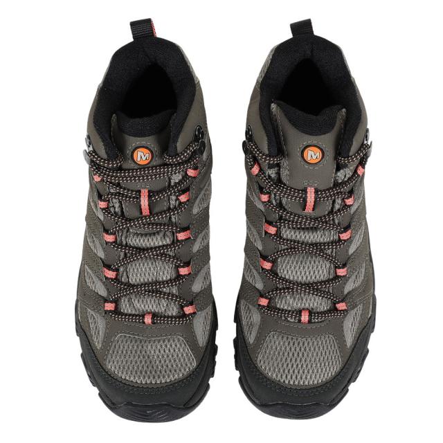 メレル(MERRELL)ゴアテックス トレッキングシューズ ミッドカット 登山靴 MOAB 3 SYNTHETIC MID 5…の通販は