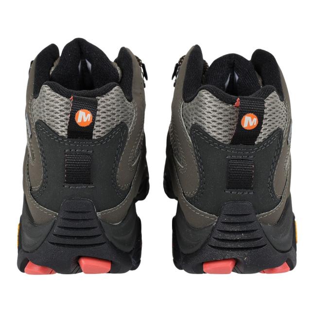 メレル(MERRELL)ゴアテックス トレッキングシューズ ミッドカット 登山靴 MOAB 3 SYNTHETIC MID 5…の通販は