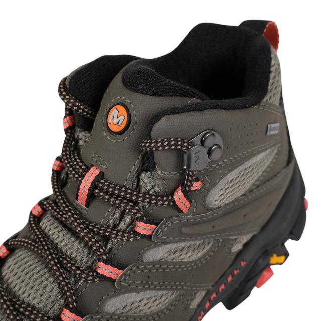 メレル(MERRELL)ゴアテックス トレッキングシューズ ミッドカット 登山靴 MOAB 3 SYNTHETIC MID 5…の通販は