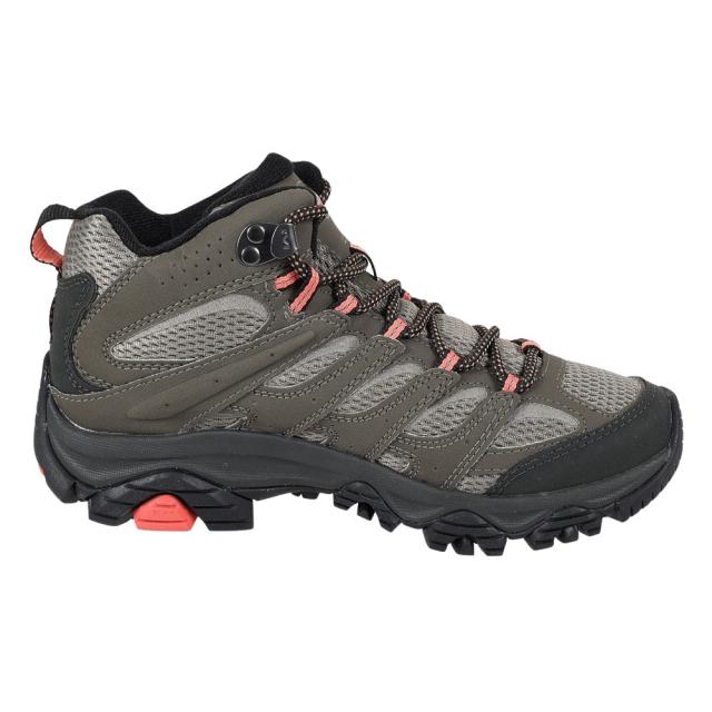 メレル(MERRELL)ゴアテックス トレッキングシューズ ミッドカット 登山靴 MOAB 3 SYNTHETIC MID 5…の通販は