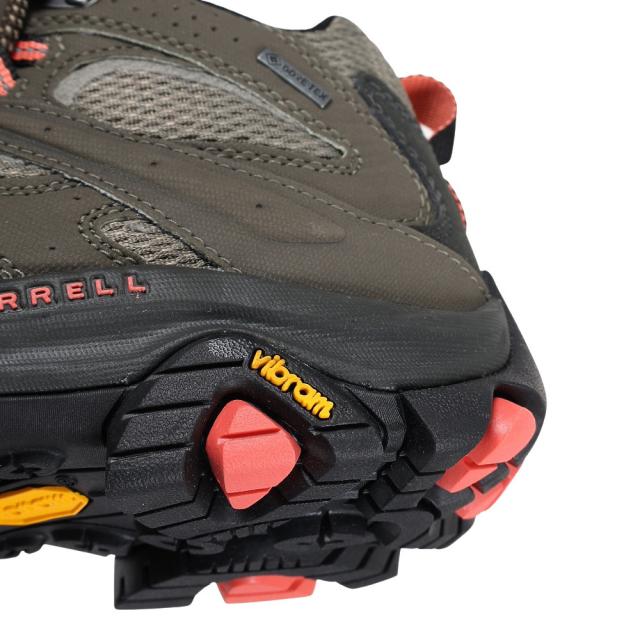 メレル(MERRELL)ゴアテックス トレッキングシューズ ミッドカット 登山靴 MOAB 3 SYNTHETIC MID 5…の通販は