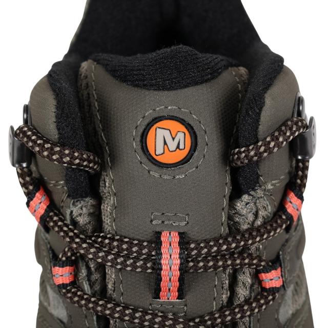 メレル(MERRELL)ゴアテックス トレッキングシューズ ミッドカット 登山靴 MOAB 3 SYNTHETIC MID 5…の通販は