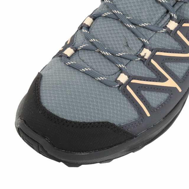 サロモン(SALOMON)トレッキングシューズ DAINTREE MID GORE-TEX