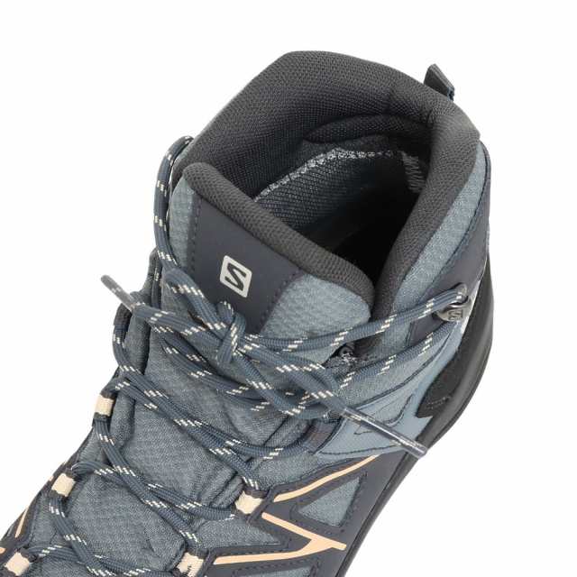 サロモン(SALOMON)トレッキングシューズ DAINTREE MID GORE-TEX