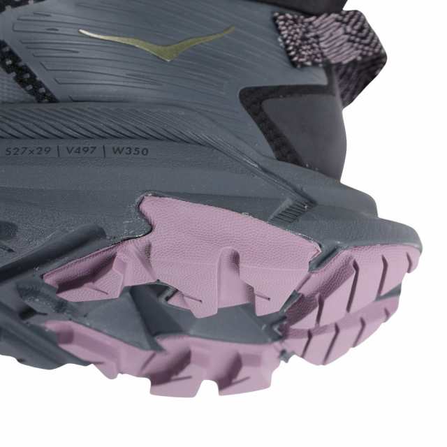 ホカ(HOKA)トレッキングシューズ ハイカット 登山靴 TRAIL CODE トレイルコード GTX 1123166-BCS…｜au PAY  マーケット