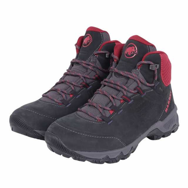 マムート(MAMMUT)トレッキングシューズ ノバ 4 ミッド ゴアテックス 3030-04730-00670(Lady’s)