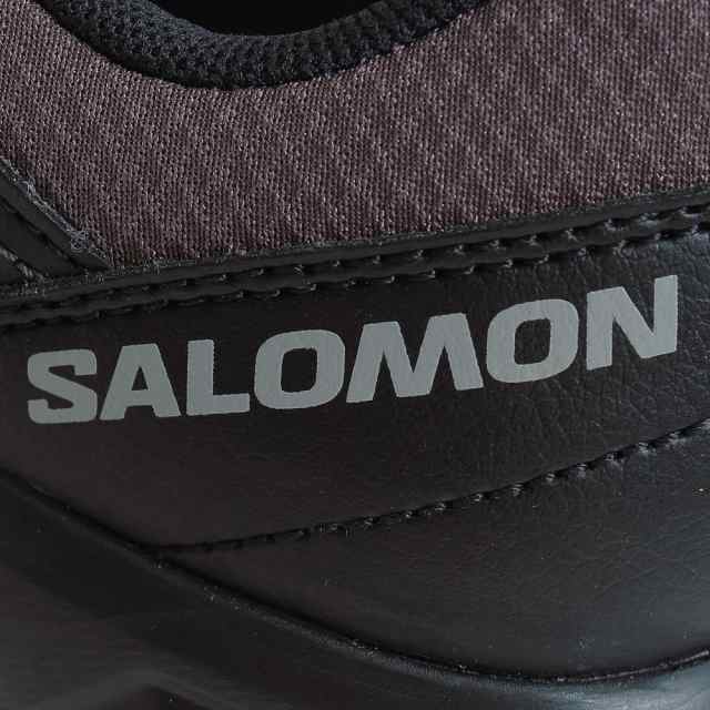 サロモン(SALOMON)ゴアテックス トレッキングシューズ ローカット 登山靴 X BRAZE エックス ブレイズ L471…