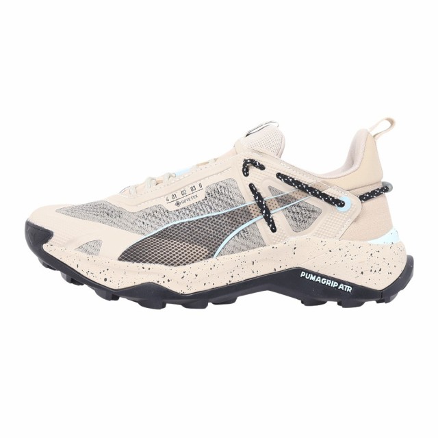 プーマ(PUMA)ゴアテックス トレッキングシューズ ローカット