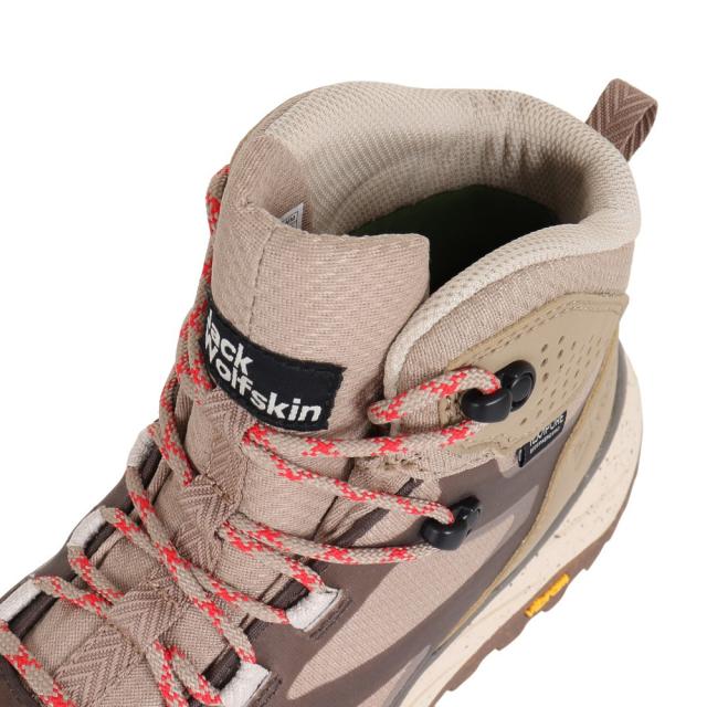 ジャックウルフスキン(JackWolfskin)トレッキングシューズ ジャックウルフスキン(JackWolfskin)トレッキングシューズ