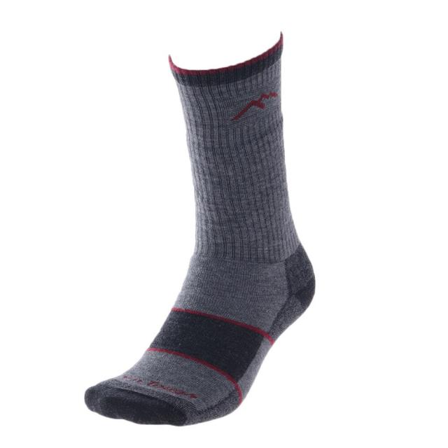 ダーンタフ(Darn Tough)ソックス 靴下 ブーツソック フルクッション 19441405 チャコール(Men’s)