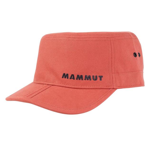 MAMMUT　ワークキャップ　折り畳み　マムート　登山　L/XL　キャンプ マムート MAMMUT Lhasa Cap 1191-00020 アウトドア キャンプ