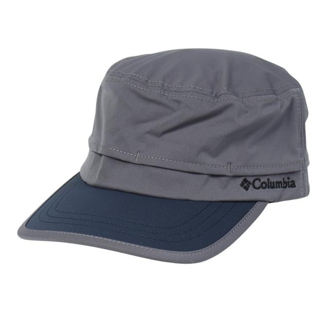 コロンビア(Columbia)帽子 キャップ トレッキング 登山 イエロードックマウンテンキャップ PU5701 053(Me…の通販は
