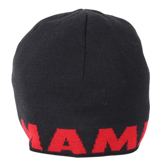 正規取扱店 MAMMUT (マムート) 119104891 Mammut Logo Beanie