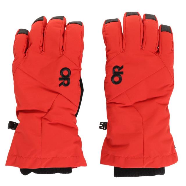 アウトドアリサーチ(OUTDOOR RESEARCH)ゴアテックス トレッキング グローブ Rvl UCuff GTX Glo…の通販は 6,943円