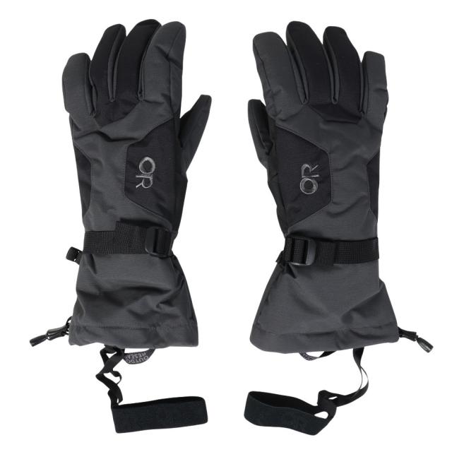 アウトドアリサーチ(OUTDOOR RESEARCH)アドレナリングローブ 19844147 ストーム(Men’s)の通販は 7,462円