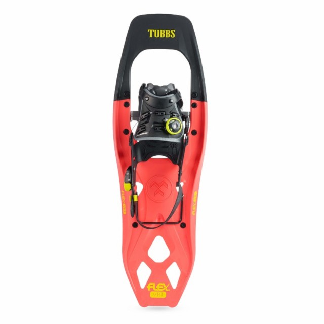 タブススノーシュー(TUBBS SNOWSHOES)スノーシュー かんじき FLEX VRT 21 W CORAL X2201… アウトドア