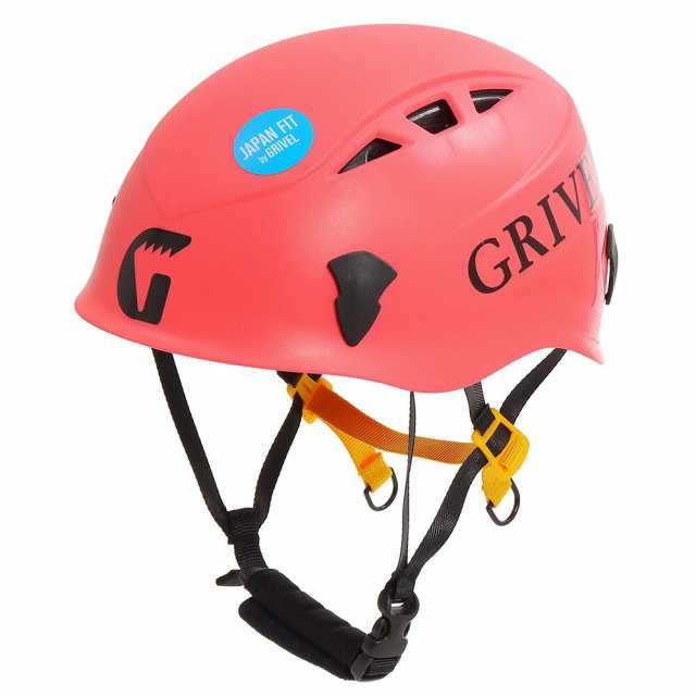 グリベル(GRIVEL)ヘルメット 登山 サラマンダー2.0 GV-HESAL2-PI ピンク