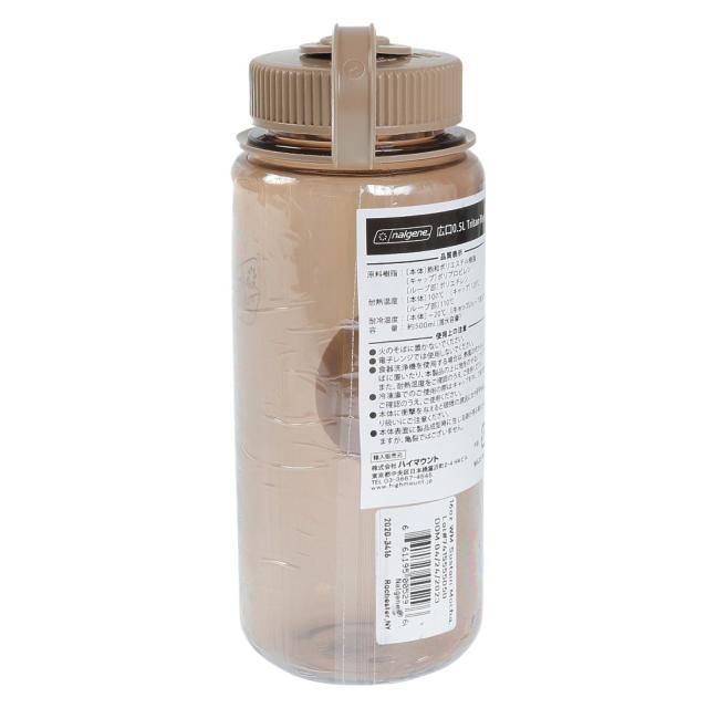 ナルゲン NALGENE 広口1.0L Tritan Renew 水筒 ボトル 耐熱 耐冷 常温