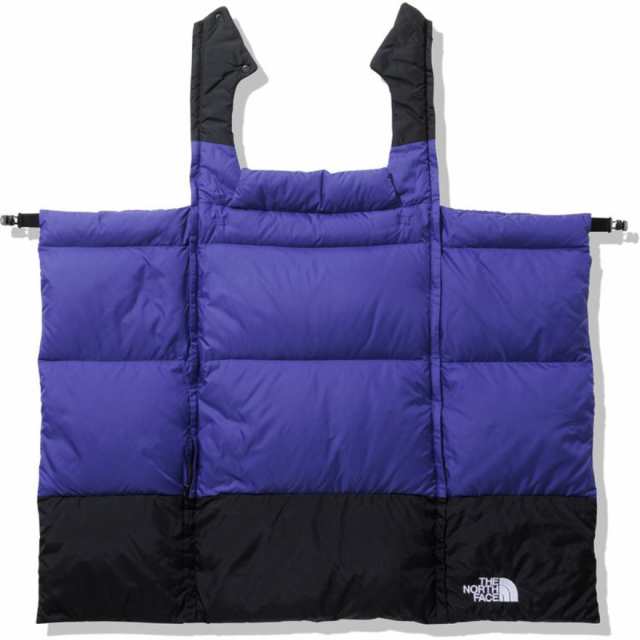 ザ・ノース・フェイス(THE NORTH FACE)ヌプシ アタッチャブル ブランケット ベビーブランケット 抱っこひも N…