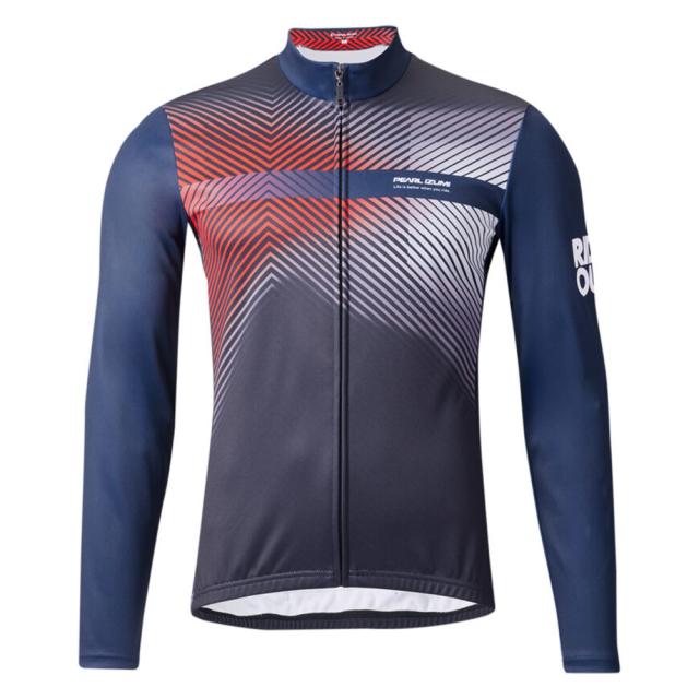 パールイズミ(PEARL IZUMI)プリント ジャージ PI 3455-BL-8 R06