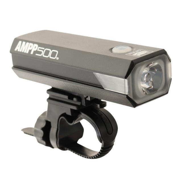 キャットアイ(CAT EYE)AMPP500 ヘッドライト BK CE HL-EL085RC(Men’s、Lady’s)の通販は 4,677円