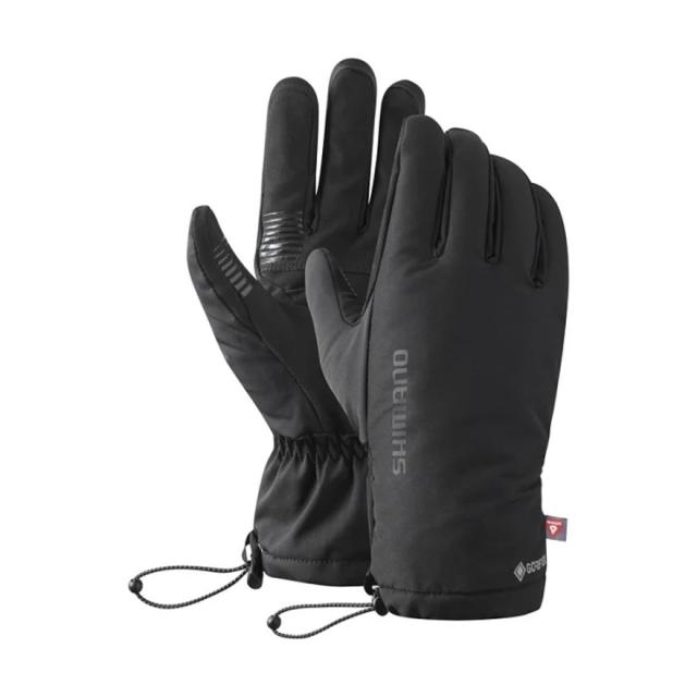 シマノ(SHIMANO)GORE-TEX GRIP PRIMALOFT グローブ ECWGLBWXS15ML01(Men’s)の通販は