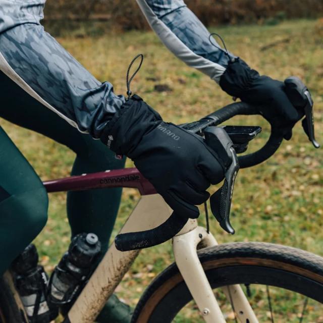 シマノ(SHIMANO)GORE-TEX GRIP PRIMALOFT グローブ ECWGLBWXS15ML01(Men’s)の通販は