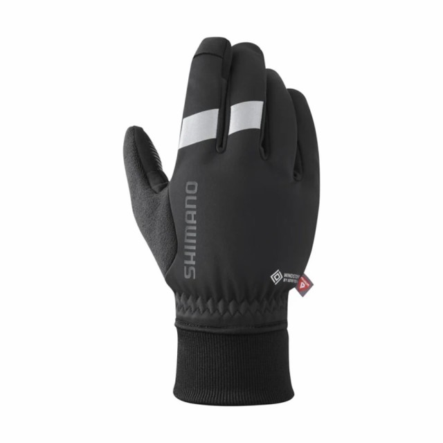 シマノ(SHIMANO)WINDSTOPPER PRIMALOFT グローブ ECWGLBWXS25ML01(Men’s)の通販は
