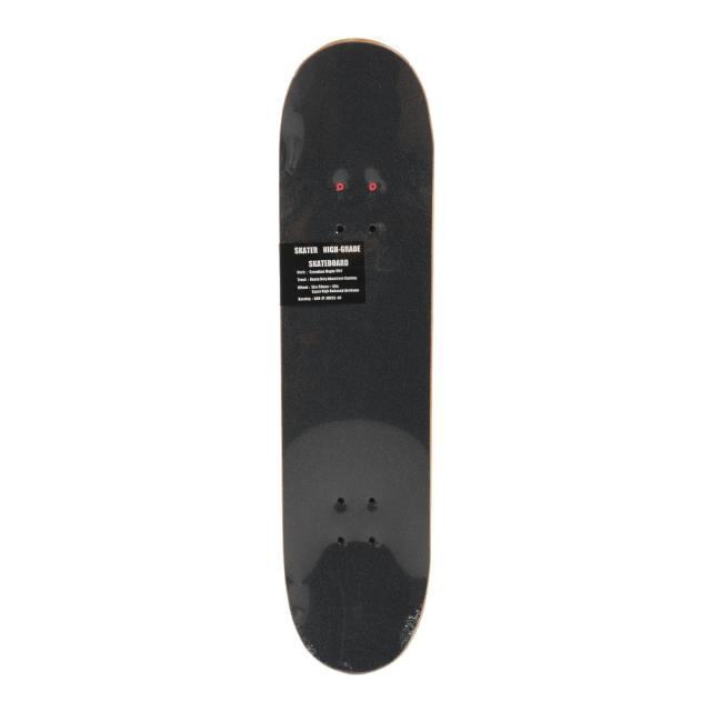 スケートボード スケボー 完成品 コンプリート スケーター(SKATER)スケートボード スケボー 完成品