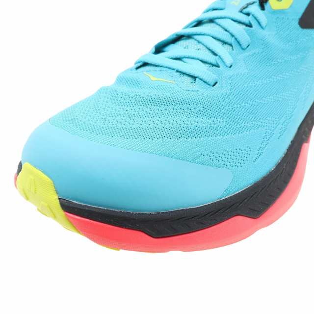 ホカ(HOKA)ランニングシューズ メンズ ライトブルー ジナール 1119399