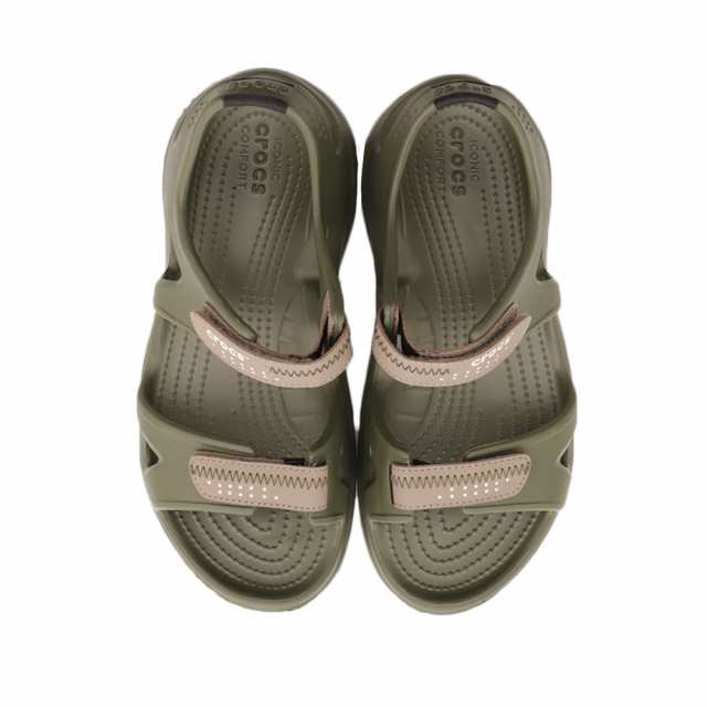 crocs swiftwater river sandal