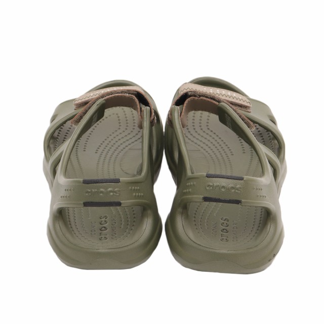 crocs swiftwater river sandal