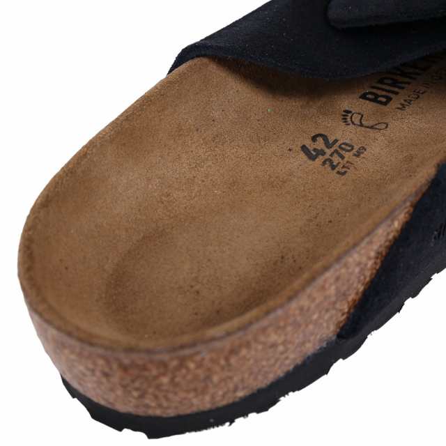 ビルケンシュトック(BIRKENSTOCK)ストラップサンダル キョウト