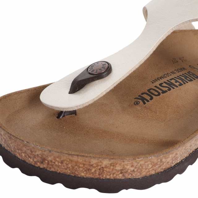 ビルケンシュトック(BIRKENSTOCK)ストラップサンダル ギゼ 943871