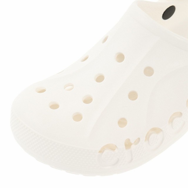 クロックス(crocs)クロックス サンダル バヤ クロッグ 10126-100 白 ホワイト(Men's、Lady's)の通販はau PAY  マーケット - Victoria L-Breath