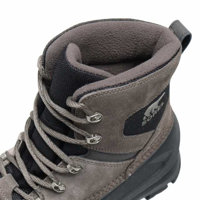 SOREL ソレル ブーツ ブラック 24.5レインブーツ