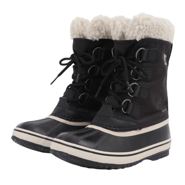 ソレル(SOREL)ブーツ ウィンターカーニバル NL3483 011 カジュアルシューズ(Lady’s)の通販は 9,637円