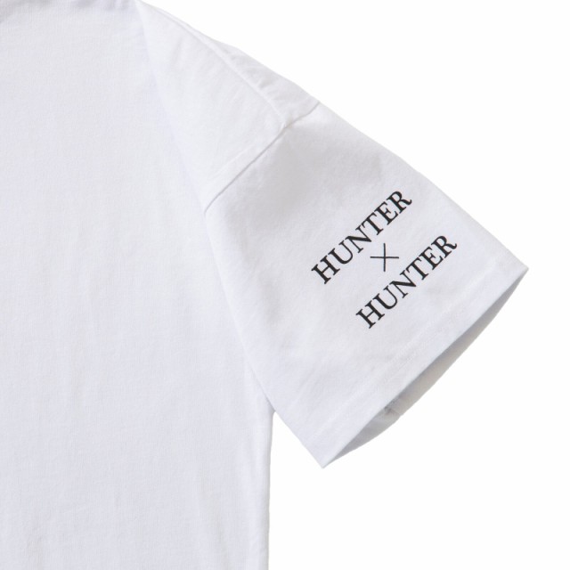 ハンター ハンター Hunter Hunter Hunter Hunter コラボtシャツ ジョーカー Hxh 004 半袖 の通販はau Pay マーケット Victoria L Breath