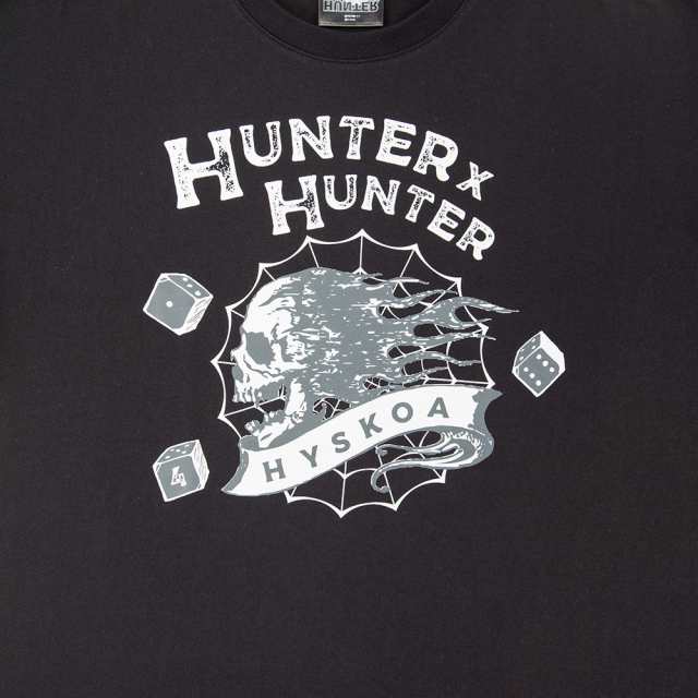 ハンター ハンター Hunter Hunter Hunter Hunter コラボtシャツ ヒソカ2 Hxh 006 Men S の通販はau Pay マーケット Victoria L Breath