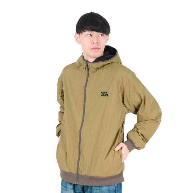 クリフメイヤー(KRIFF MAYER)ひっくりジャケット リバーシブル 2414406 20 BEIGE アウター(Men’…の通販は