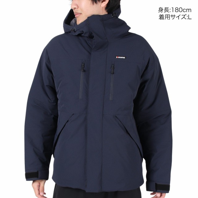 ボンファイア(Bonfire)A-FRAME ジャケット 50BNF3FHY2282 NVY(Men's)の通販はau PAY マーケット -  Victoria L-Breath | au PAY マーケット－通販サイト