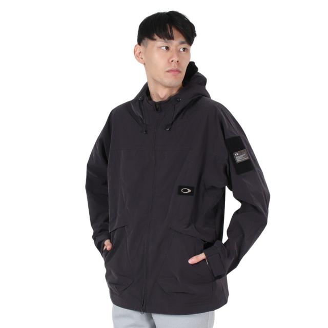 オークリー(OAKLEY)FGL SECTOR ジャケット 4.7 FOA406892-01N アウター(Men’s)