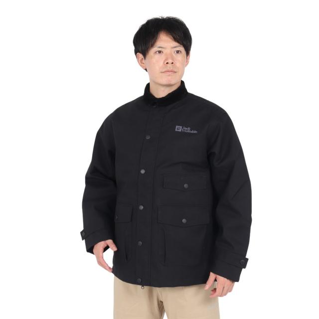 ジャックウルフスキン(JackWolfskin)アウター クラシック3イン1 ジャケット A63218-6000(Men’s)の通販は