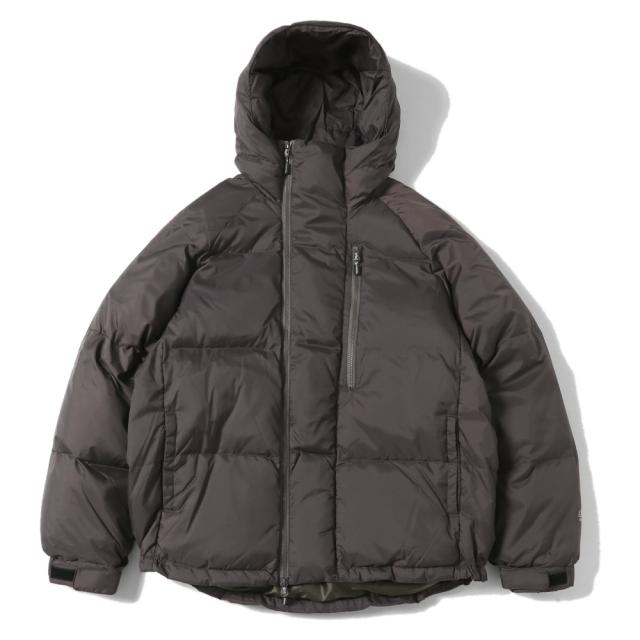 クリフメイヤー(KRIFF MAYER)アウター ジャケット ギガ盛りダウンジャケット 2224400-17 チャコールグレー…