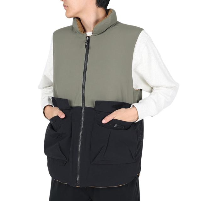 ジャックウルフスキン(JackWolfskin)JP YAKIMA2.0 RV ダウン ベスト 5032611-6534(Me…の通販は